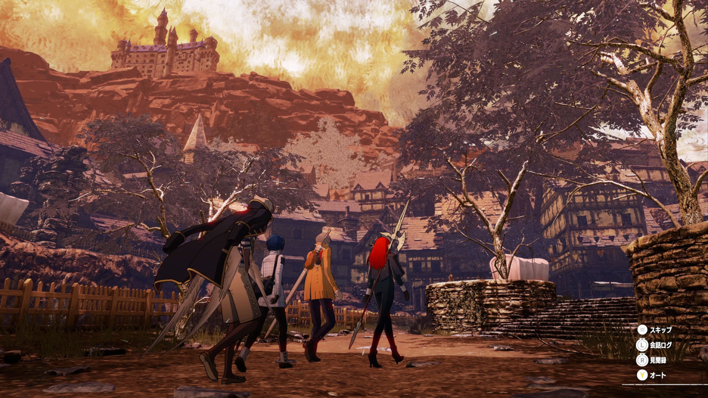 Atlus 新作《暗喻幻想：ReFantazio》介紹環遊世界旅程＆目的