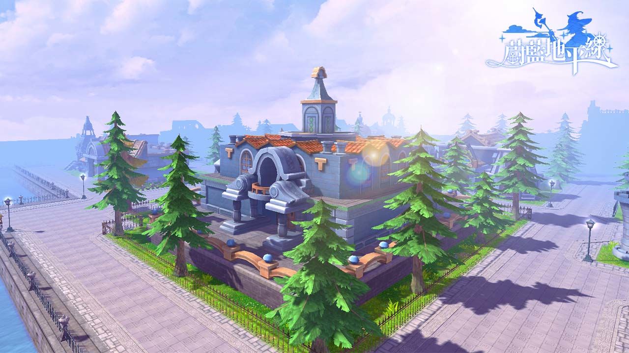 「這片海洋的歷史，由你來譜寫！」動漫風 MMORPG《蔚藍地平線》事前預約開始