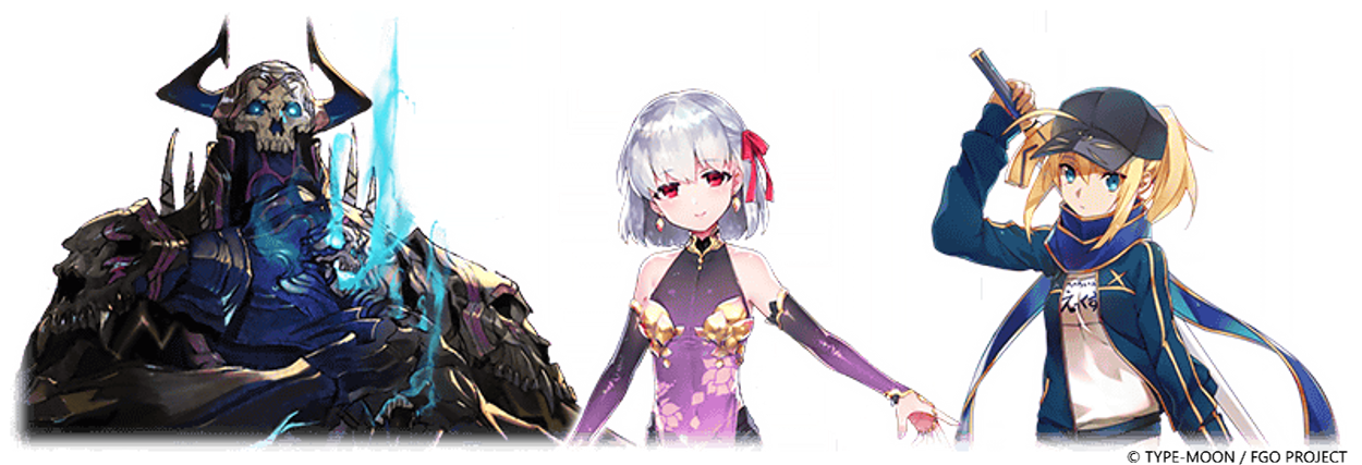 《FGO》繁中版舉辦「2024 年新年紀念活動」！限定從者「格里戈里．拉斯普丁」全新登場