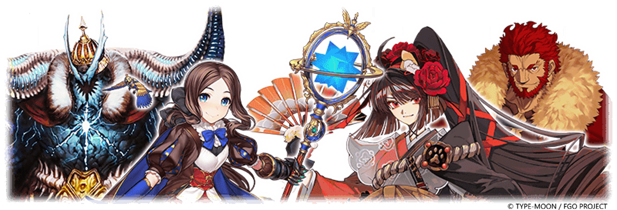 《FGO》繁中版舉辦「2024 年新年紀念活動」！限定從者「格里戈里．拉斯普丁」全新登場