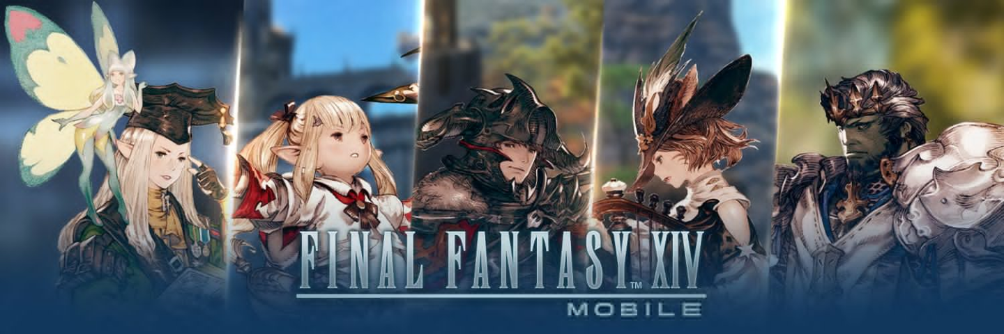 「要回一趟沙之家嗎？」《FF14》授權手遊《Final Fantasy XIV：MOBILE》正式發表，公開遊戲詳情