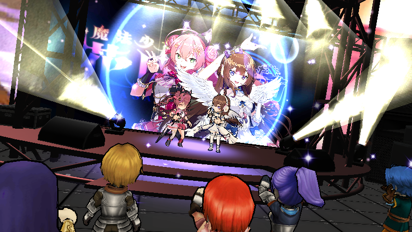 《王國放送局》VTuber 兩週年原創曲發表！《境界之詩 Tactics》連動合作第三彈特企同步推出