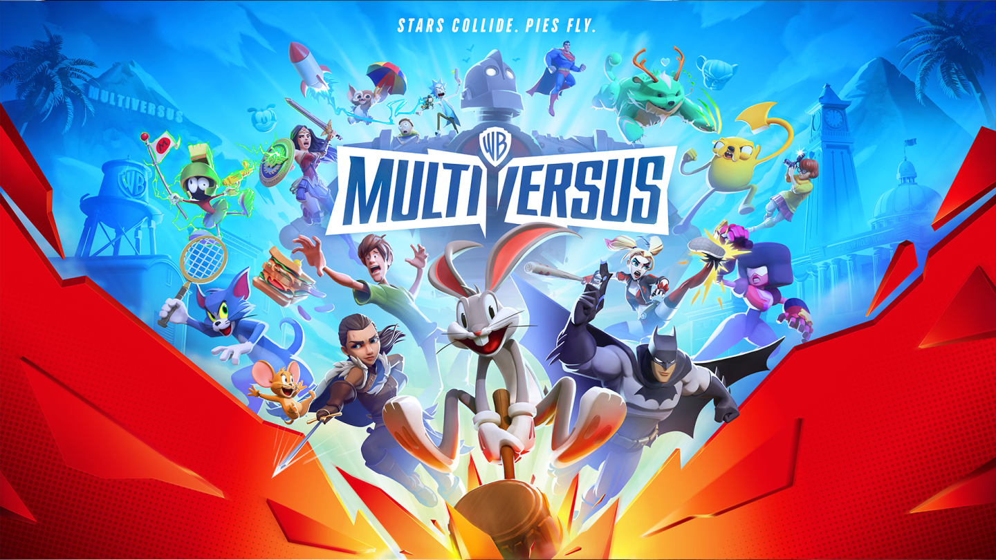 受公司業績不佳影響,《MultiVersus 華納多重宇宙大亂鬥》宣布 5 月底結束線上服務