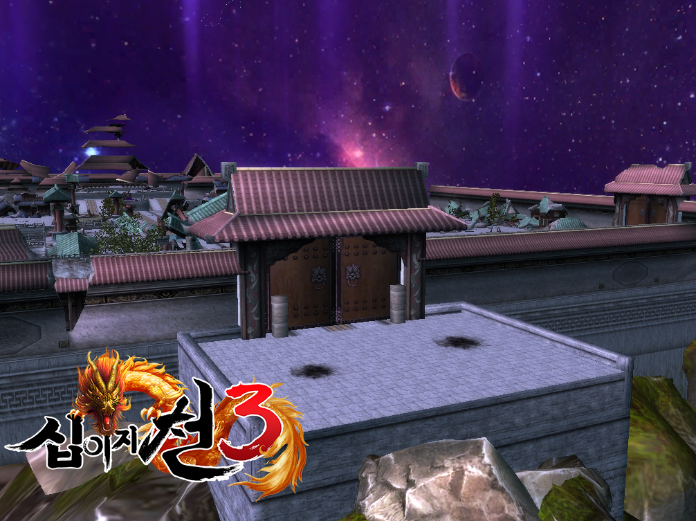 東方 3D 武俠網遊《十二之天叁》韓服 2/21 不刪檔開啟！新版本內容公開