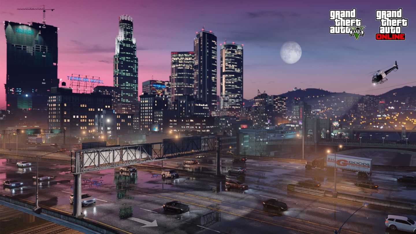 《Grand Theft Auto V》PC 版 3/4 免費升級!PS5/Xbox Series X|S 家機版功能全部收錄