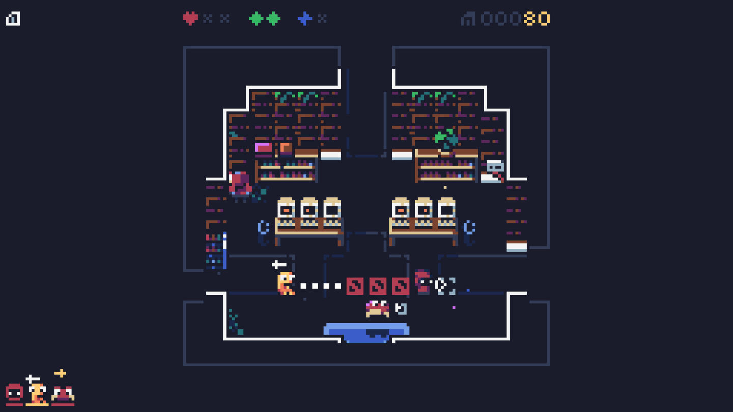 在像素小世界裡的大冒險！回合制戰略 ACT《Wirelight》正式發表