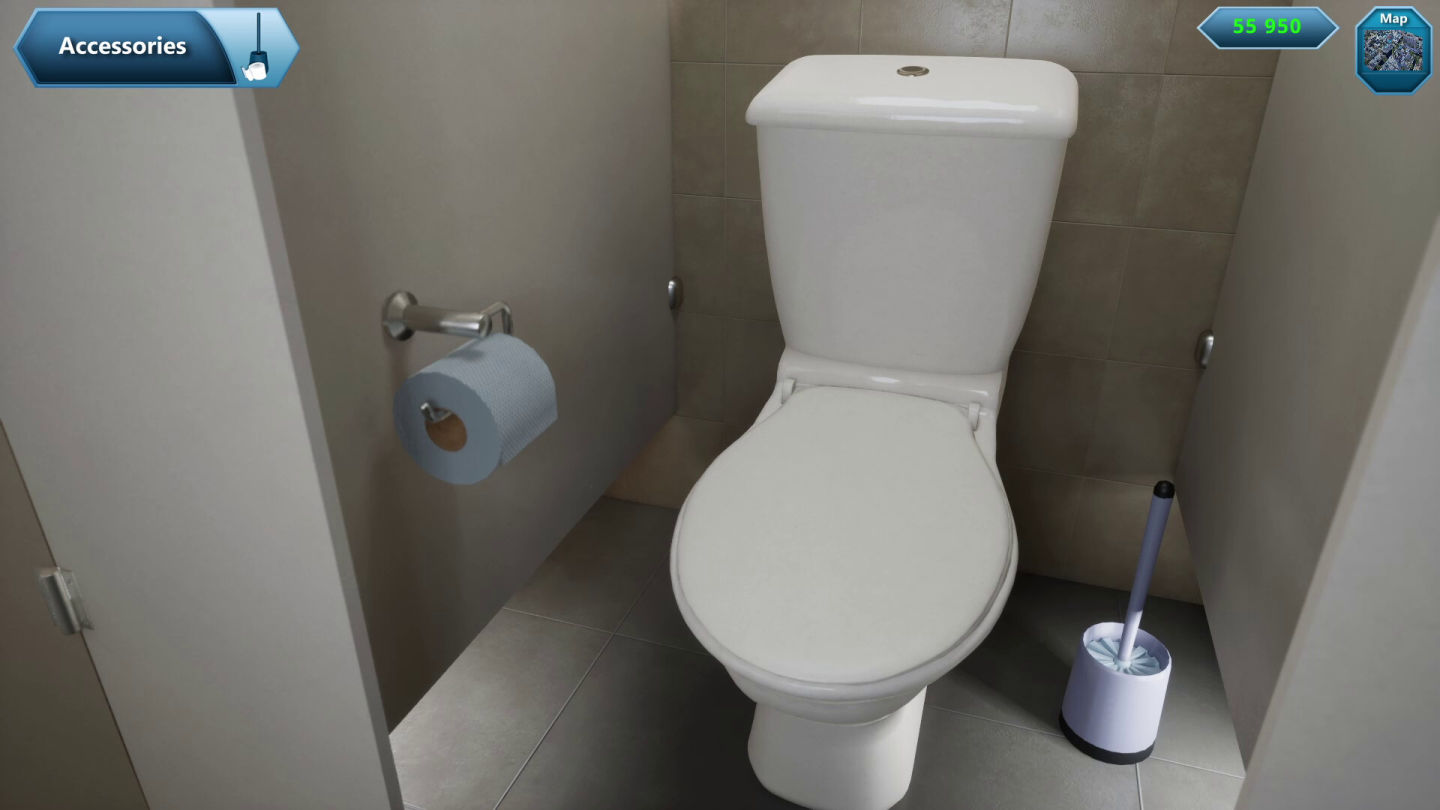 模擬新作《Toilet Empire 廁所帝國》發表,提供衛生服務還要小心搗亂者無的放「屎」!