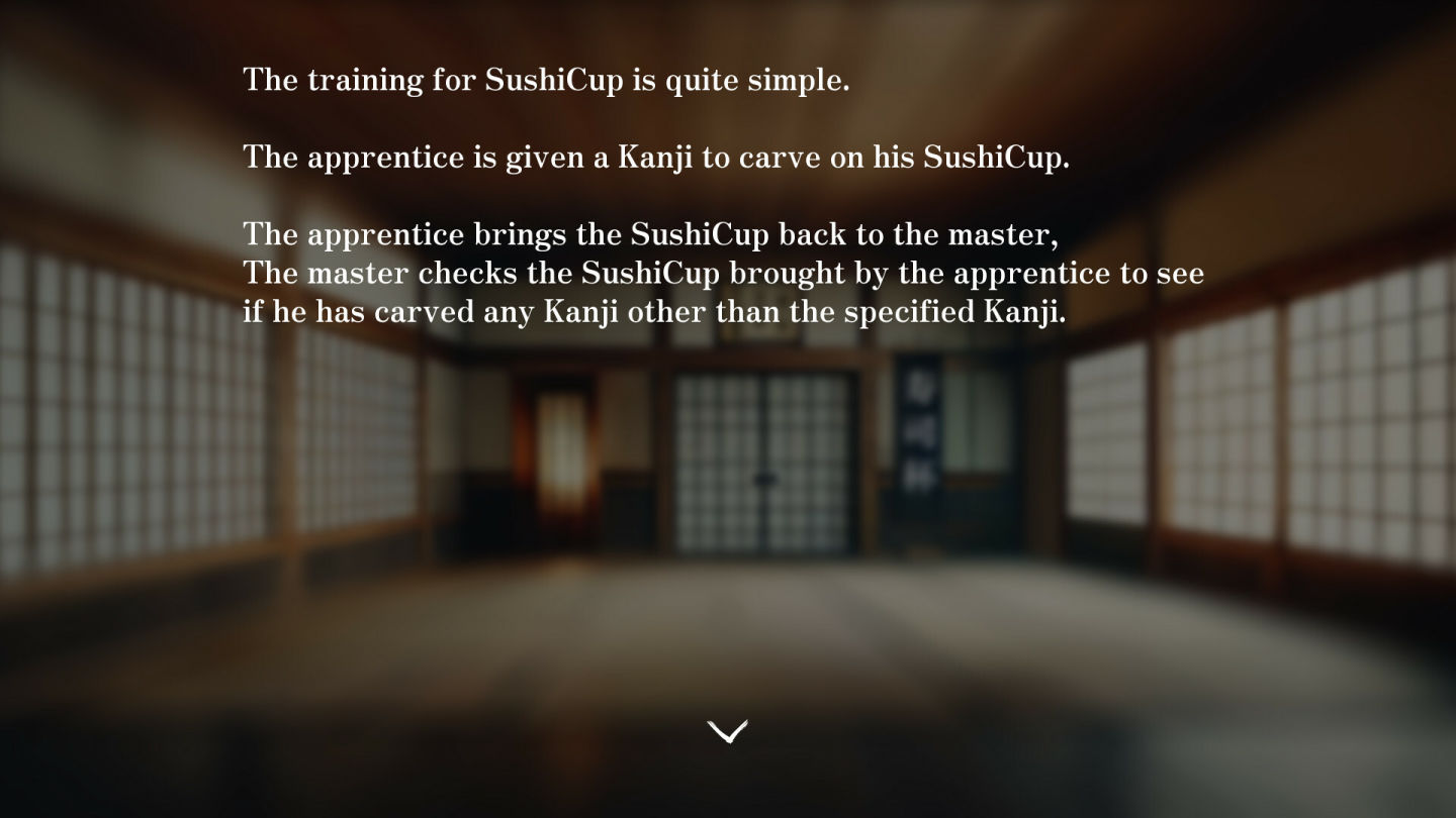 做茶杯還能學罕見字?漢字找錯遊戲《SushiCup Legend》Steam 發售日公開