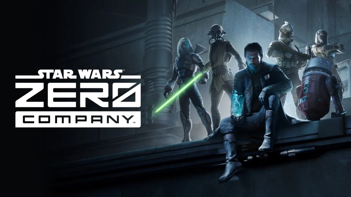 《Star Wars 星際大戰》系列新作《Star Wars Zero Company》4/19 即將發表