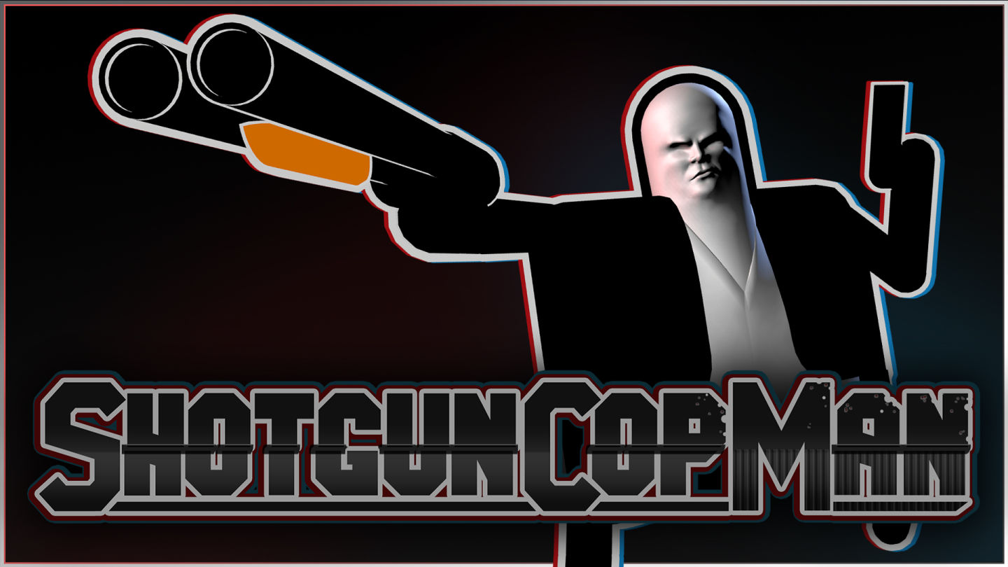 《霰彈警長 Shotgun Cop Man》今日登上 PC/Switch!馬上啟程將地獄攪得天翻地覆
