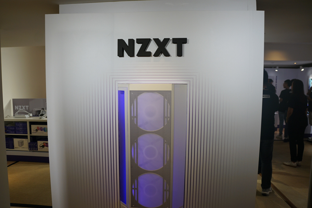 NZXT 新款電腦硬體組裝周邊產品曝光,強調設計簡約與易組裝上手特色