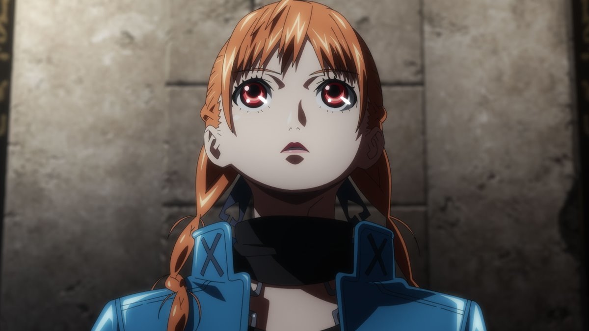 梅津泰臣x SHAFT x高橋悠也，聯手打造「少女VS 狂徒」的極限暴力美學，125全台震撼上映！ | 遊戲基地Gamebase