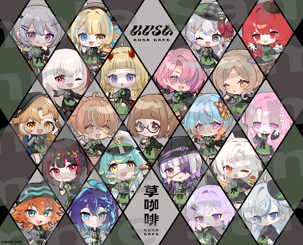 壓克力色紙