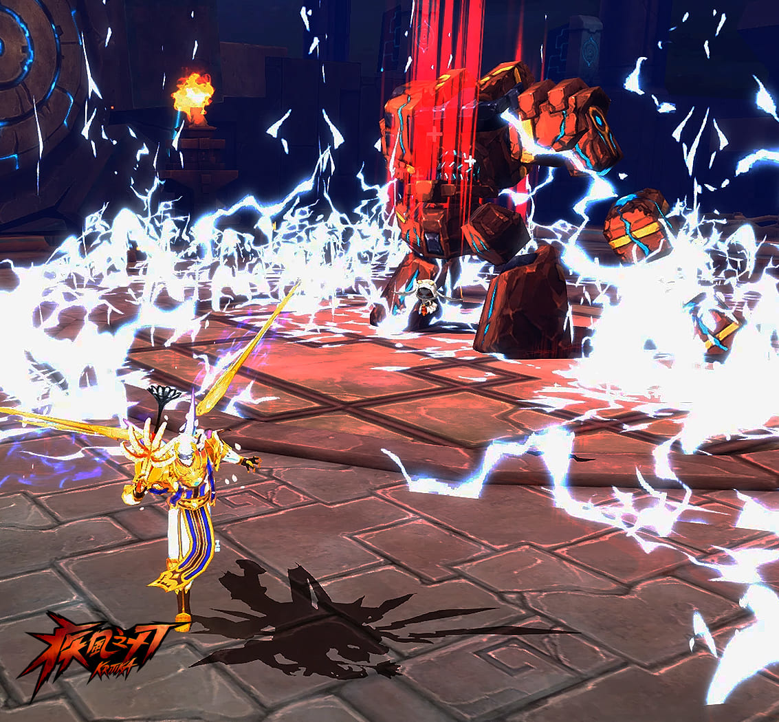 《疾風之刃Online》全新角色「武僧」事前登錄開跑！7月下旬重磅登場！ | 遊戲基地 Gamebase