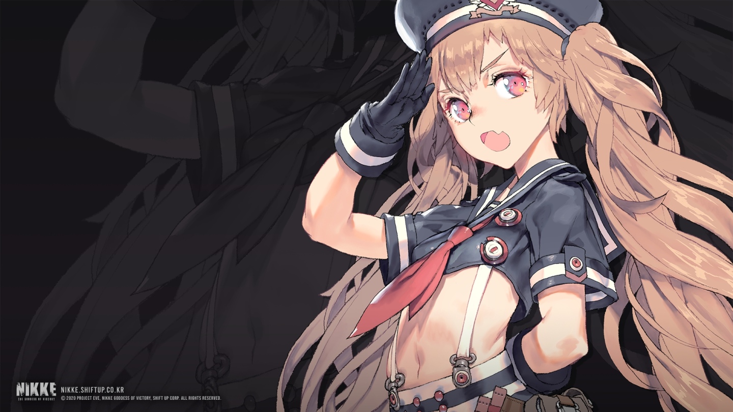 金亨泰美少女射擊《Project：Nikke》最新實機展示公開