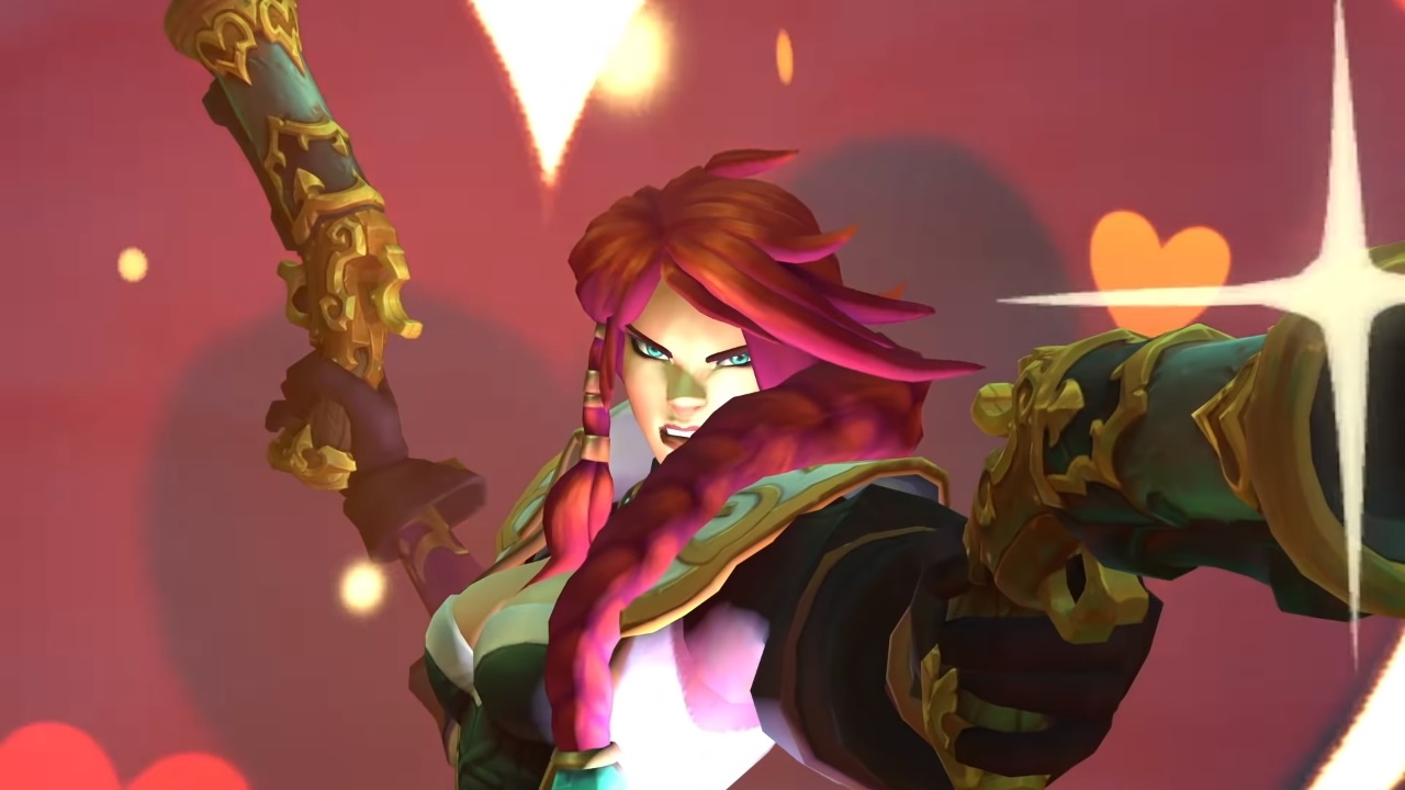 【TGA 2020】《聯盟外傳：殞落王者》原野關卡、戰鬥＆事件等最新實機展示公開