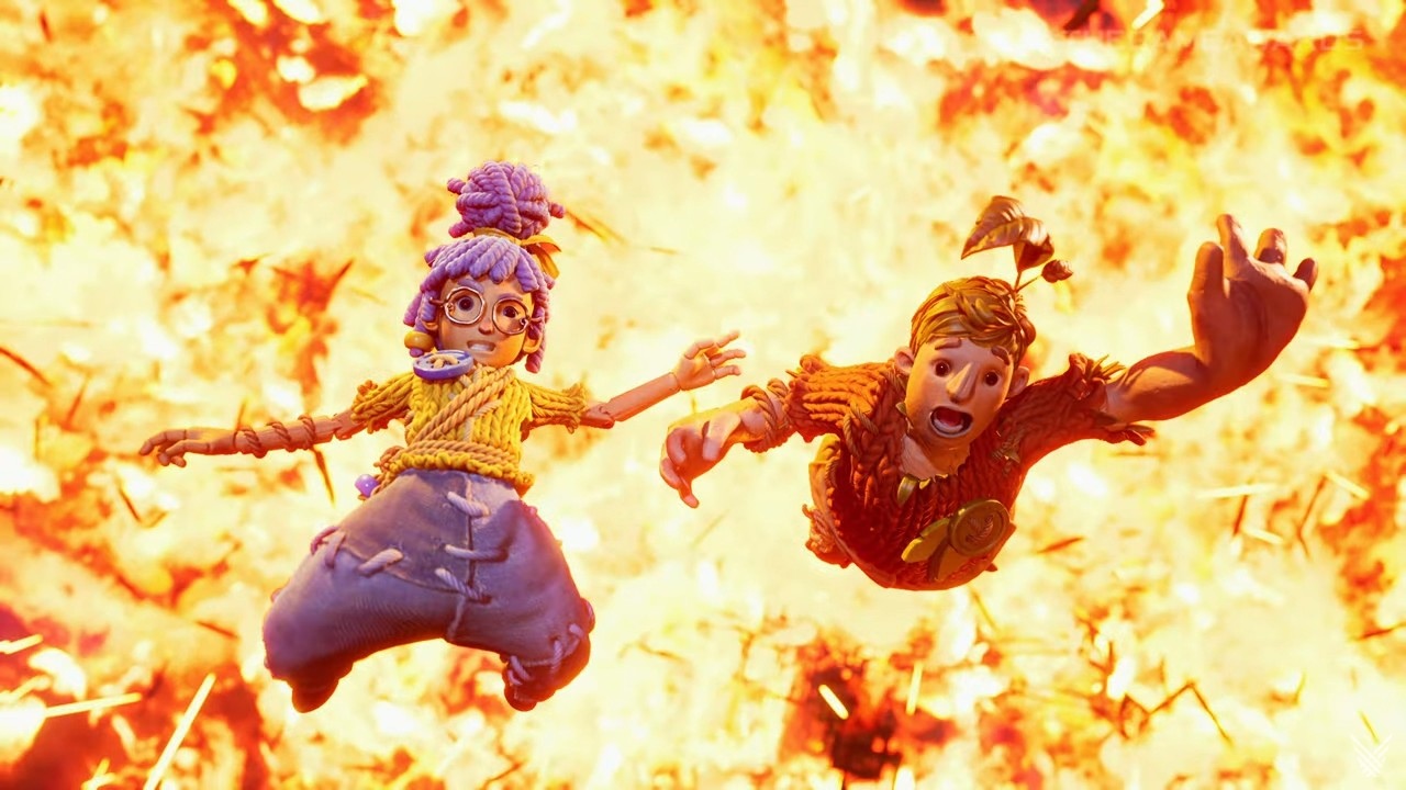 【TGA 2020】《It Takes Two》雙人協力同樂動作冒險發售日決定