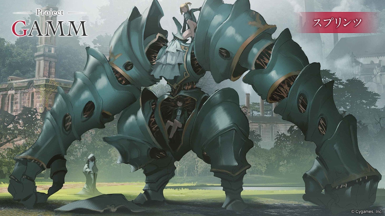 Cygames 開發中家機動作遊戲《Project GAMM》宣傳網站上線曝光角色設定、遊戲畫面 | 遊戲基地 Gamebase