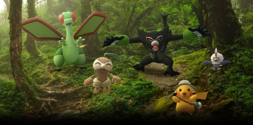 《Pokémon GO》歡慶《寶可夢：皮卡丘與可可的冒險》上映，惡猿寶可夢「薩戮德」即將同步現身