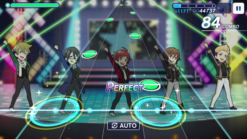 《偶像大師 SideM 明日之星》10 月 6 日雙平台上線!與 49 名俊男帥哥同登頂尖偶像之路