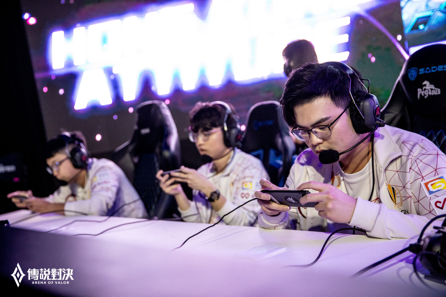 激戰七局 HKA 4：3力克 ONE 勇奪《Garena 傳說對決》 2021 GCS 夏季總冠軍