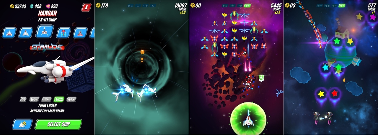 經典塔防和射擊遊戲《王國保衛戰》、《銀河兵蜂》都將加入Apple Arcade！一鍵訂閱一次玩個夠