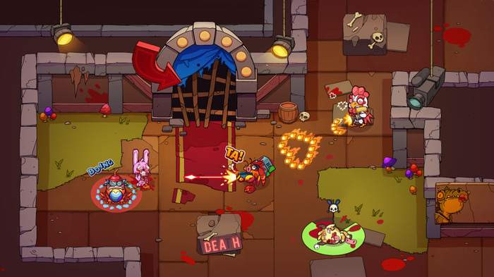 《瘋狂寵物秀》Steam 搶先體驗版 12 月中登場！出席史上最瘋狂節目搶奪財富名聲入手