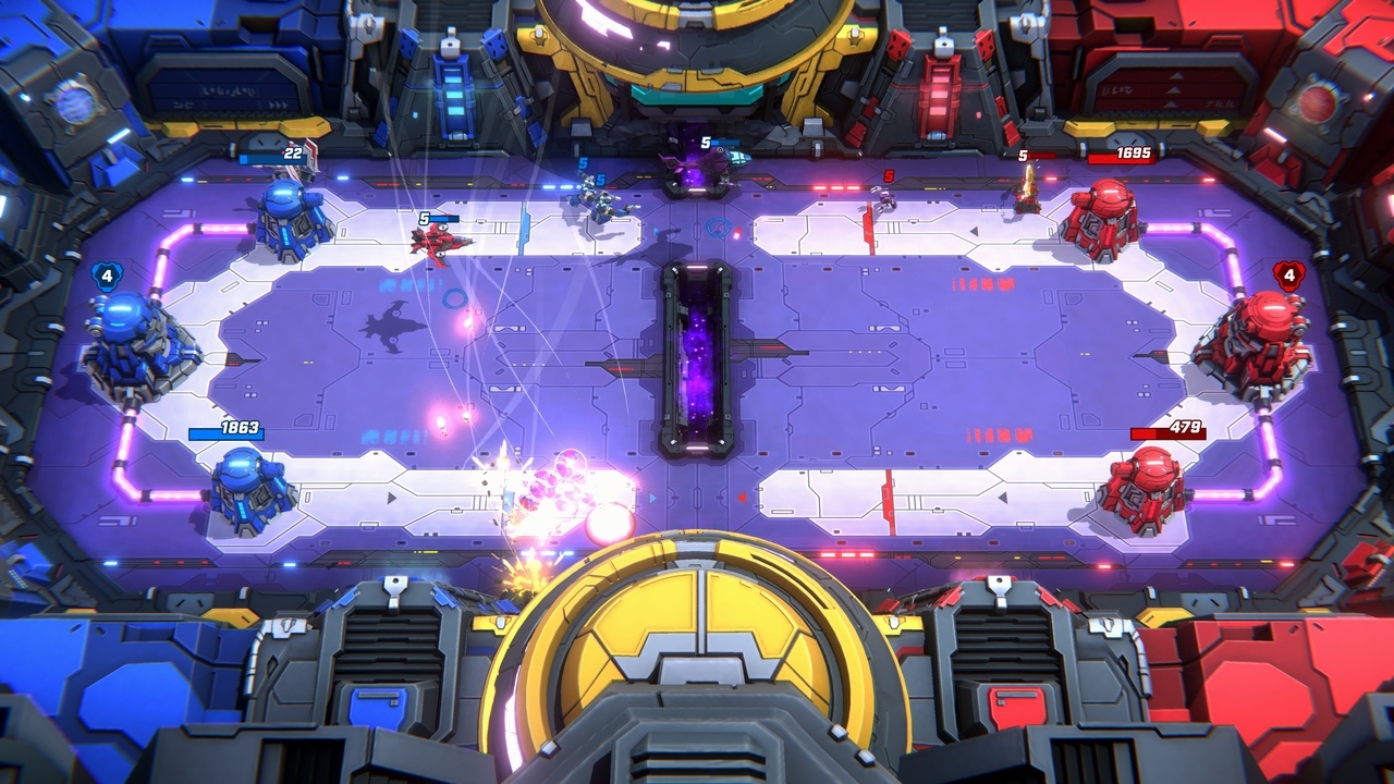 《Transformers Tactical Arena》變形金剛現身 Apple Arcade！