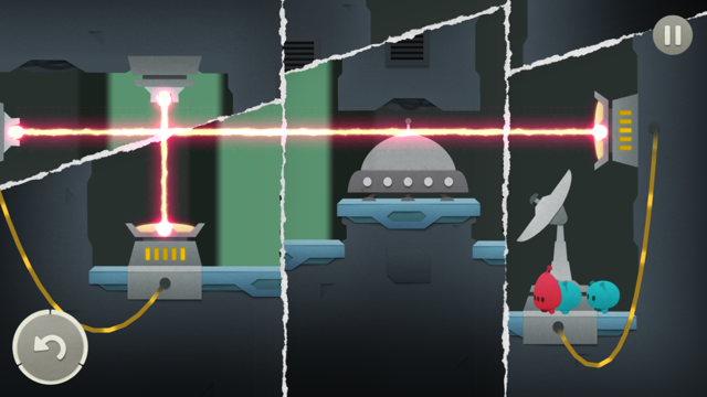 解救可愛外星生物《Splitter Critters》動腦玩創意 即將登陸 Apple Arcade