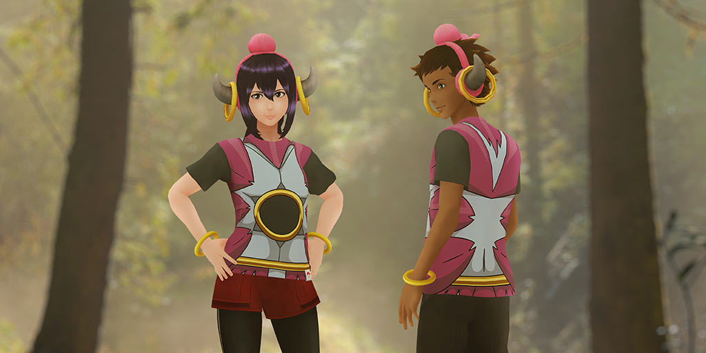 《Pokémon GO》歡慶胡帕光怪陸離結束，特殊調查「解放惡作劇」本周末限時推出