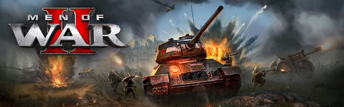 二戰經典即時戰略《戰士們》睽違 13 年最新續作《Men of War II》正式發表