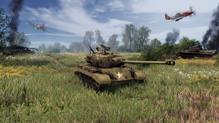 二戰經典即時戰略《戰士們》睽違 13 年最新續作《Men of War II》正式發表