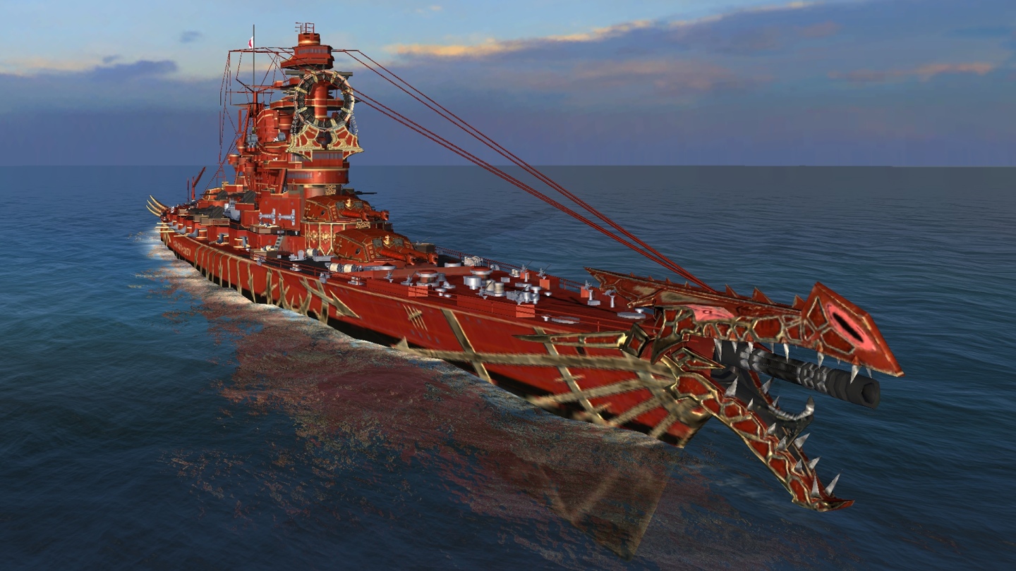 《戰艦世界：閃擊戰》×《戰鎚 40K》獨家合作內容全新登場