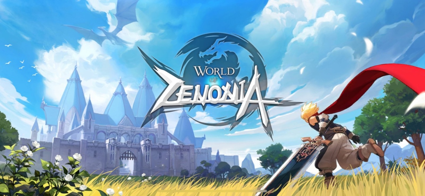 《澤諾尼亞》系列新作《World of Zenonia 澤諾尼亞世界》宣布支援「C2X」區塊鏈系統