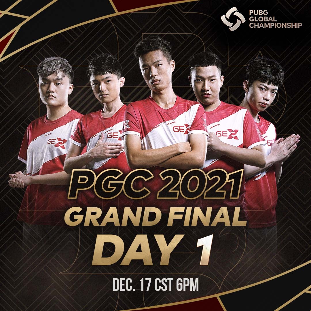 《絕地求生》PGC 總決賽今晚正式開戰！世界冠軍周日揭曉、將公布PUBG電競2022計畫