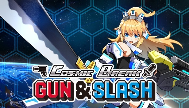 《超時空戰記》系列衍生砍殺動作《CosmicBreak Gun＆Slash》公開 Steam 上架時間