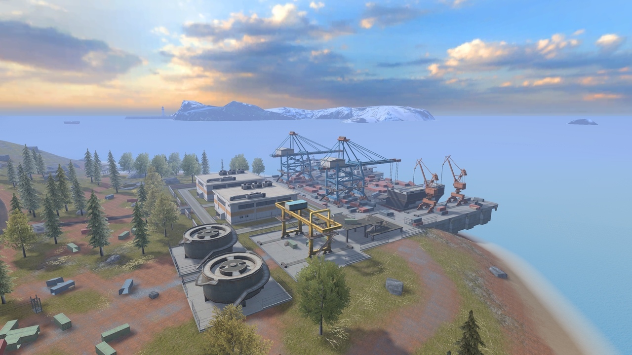 《Free Fire– 我要活下去》全新地圖阿爾派 2022 年元旦登場