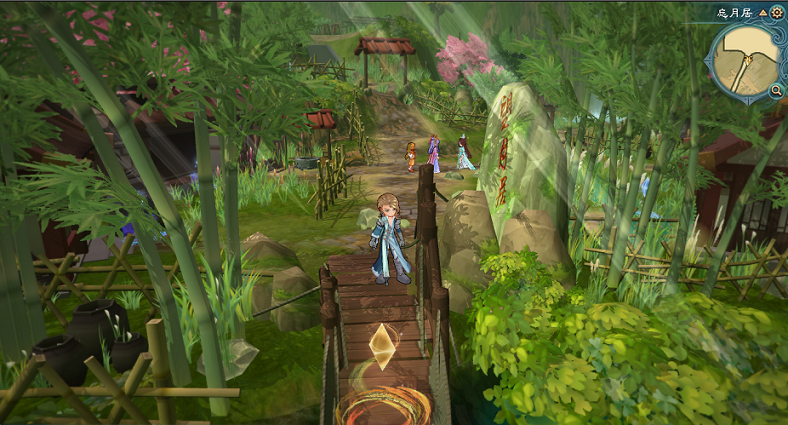 《幻想三國誌》系列作品上架STEAM 重溫經典，《幻想三國誌5》免費 DLC 「蘭晹篇」近期釋出