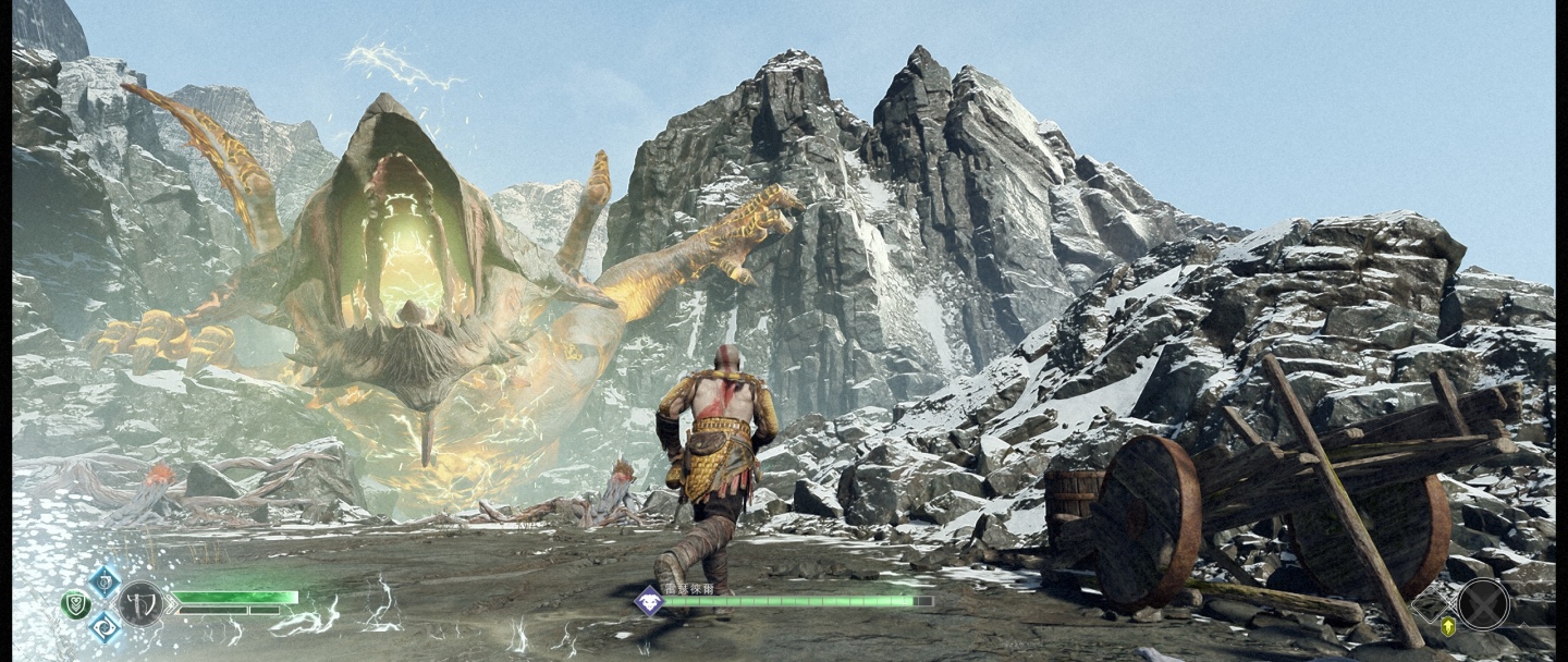 《God of War 戰神》PC 版搶先測試：與克雷多斯父子再啟傳奇旅程，超寬螢幕體驗一鏡到底史詩劇情