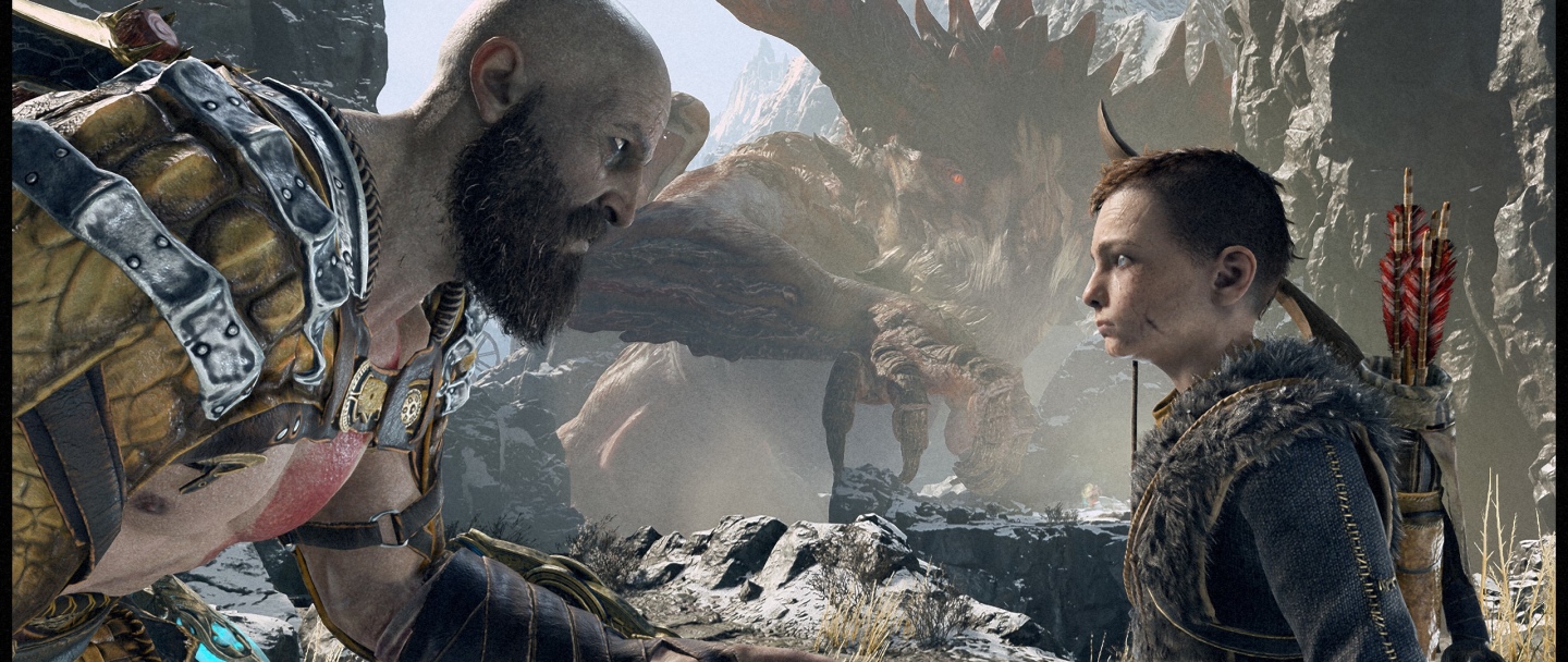 《God of War 戰神》PC 版搶先測試：與克雷多斯父子再啟傳奇旅程，超寬螢幕體驗一鏡到底史詩劇情