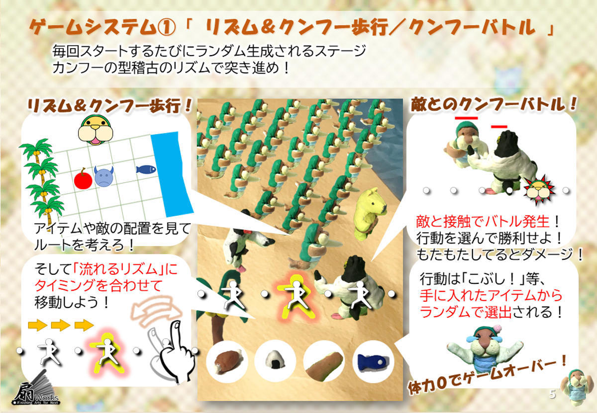 集英社《航海王》連載 1,000 話遊戲募集企劃得獎作品公開！大獎《功夫海豹 集體大行進》預定手機推出