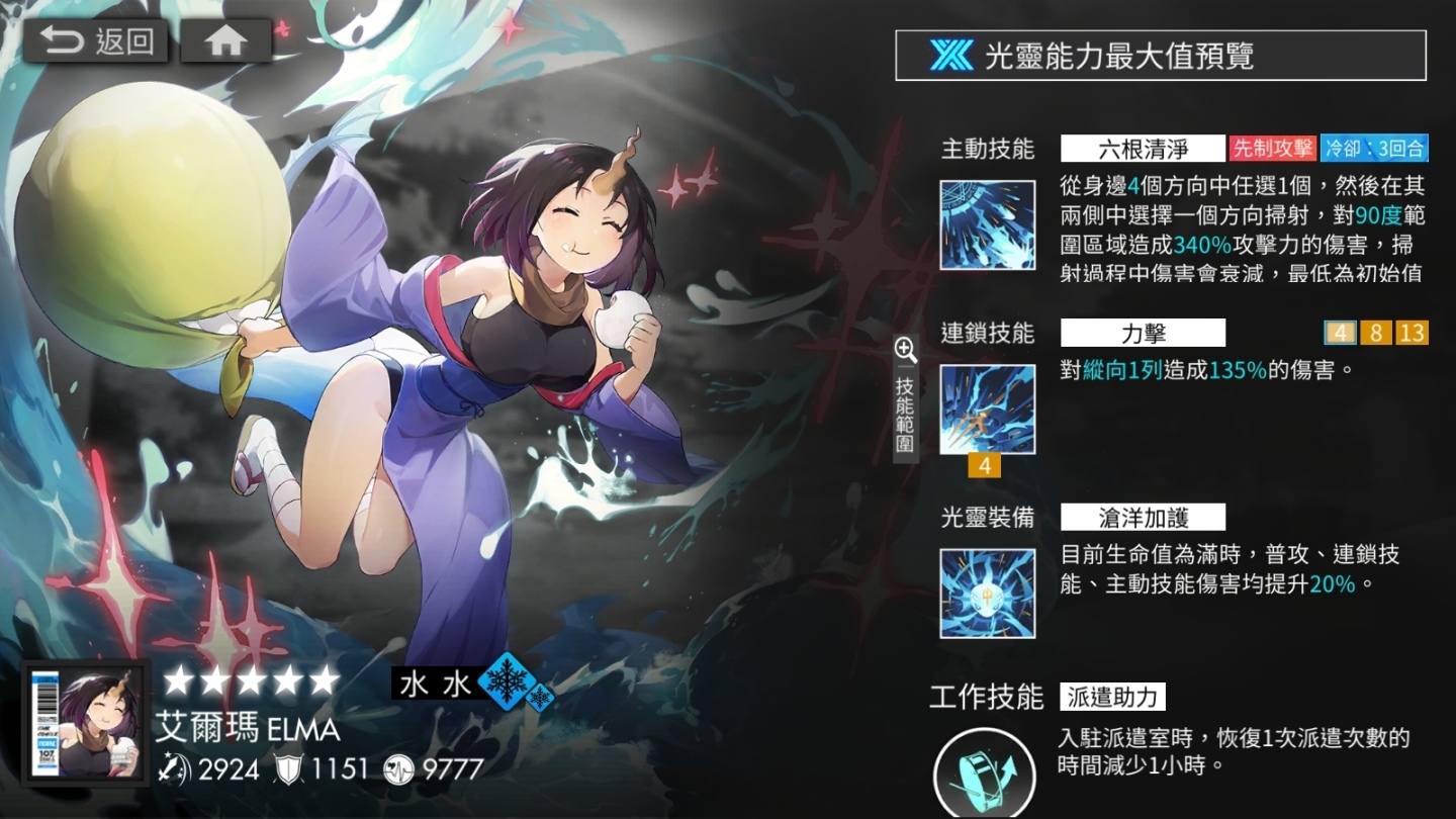 《白夜極光》與《小林家的龍女僕》一同探索新活動「終焉！少女與遺跡 極限地表深度 873m」