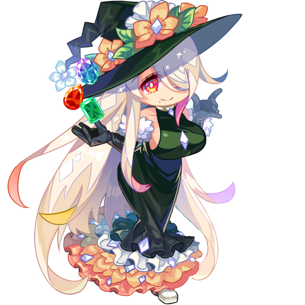 《Vivid Knight 靈動騎士》手機版發售日決定！活用寶石顏色類型搭配體驗高戰略性對戰樂趣