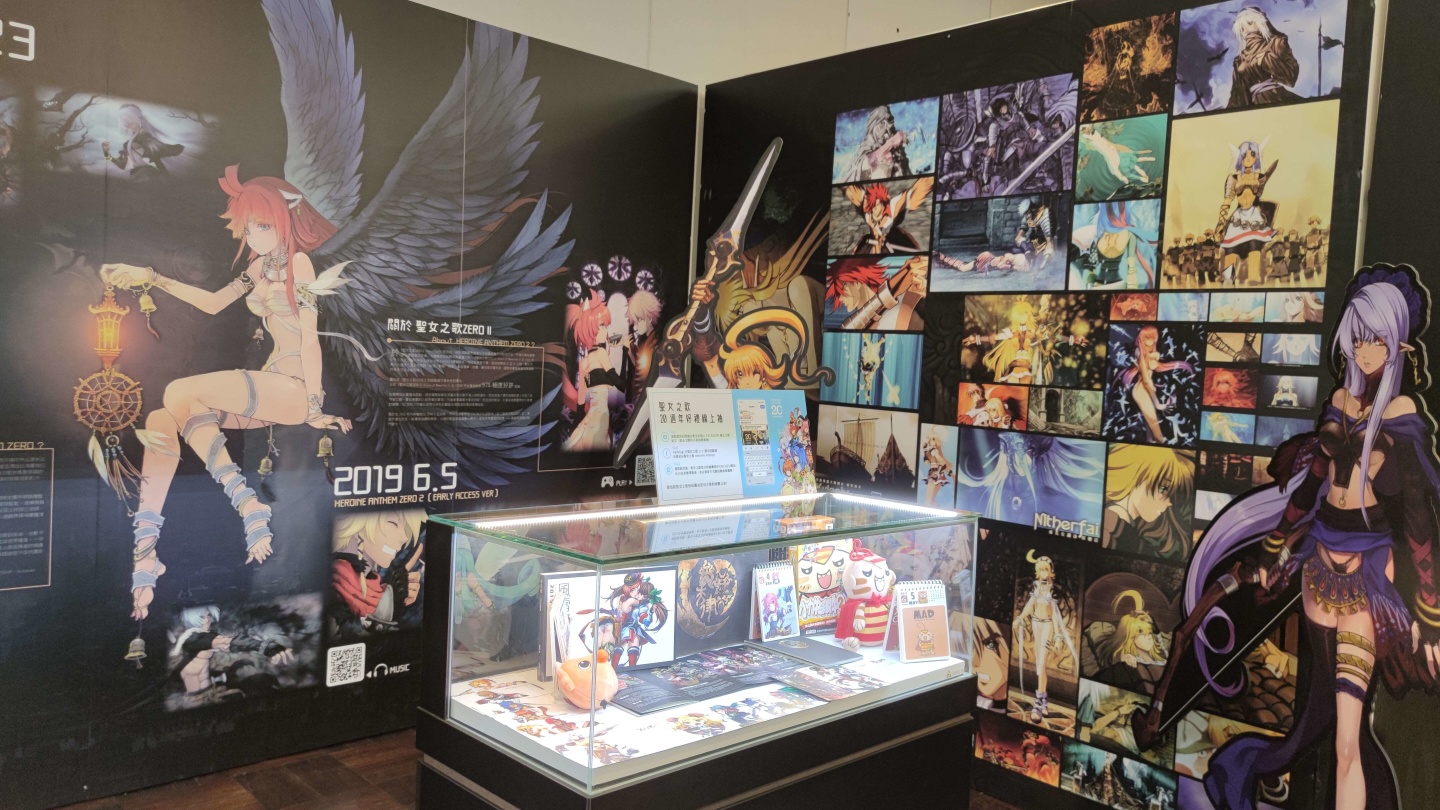 《聖女之歌 ZERO 2：鱗痕誓約》正式登陸Steam平台 官方公布遊戲細節