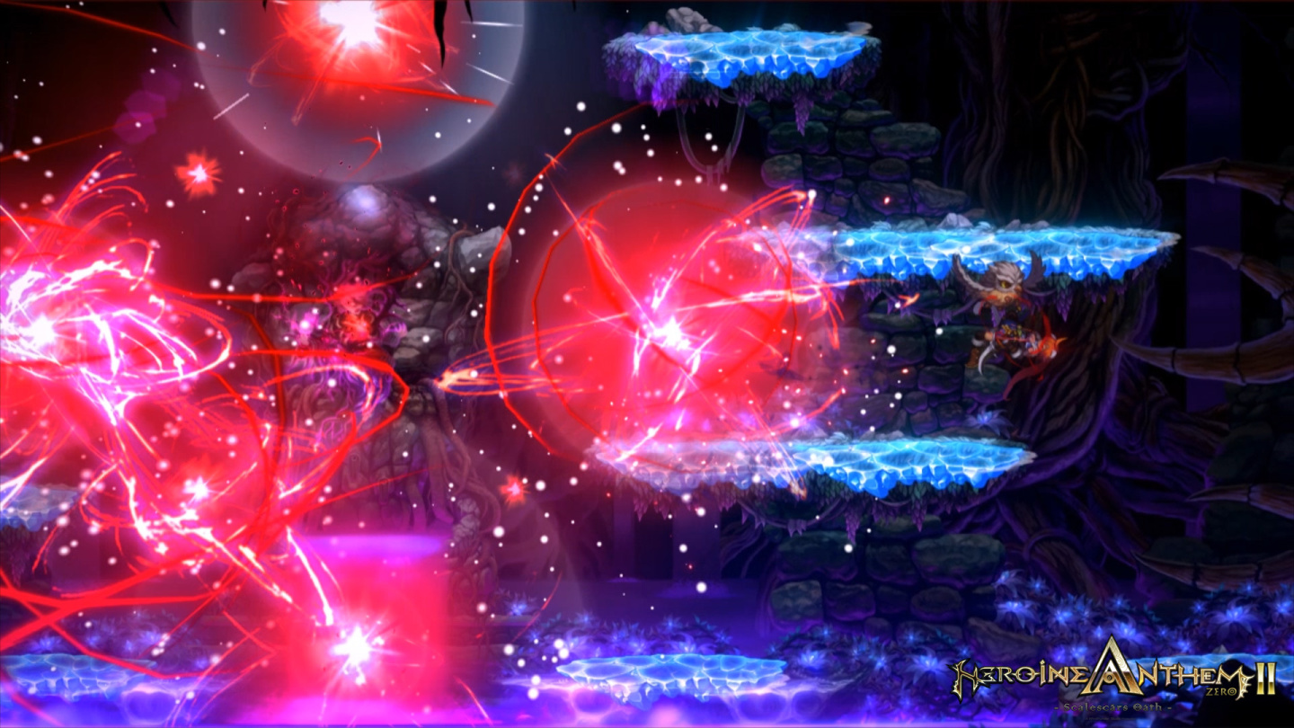 《聖女之歌 ZERO 2：鱗痕誓約》正式登陸Steam平台 官方公布遊戲細節
