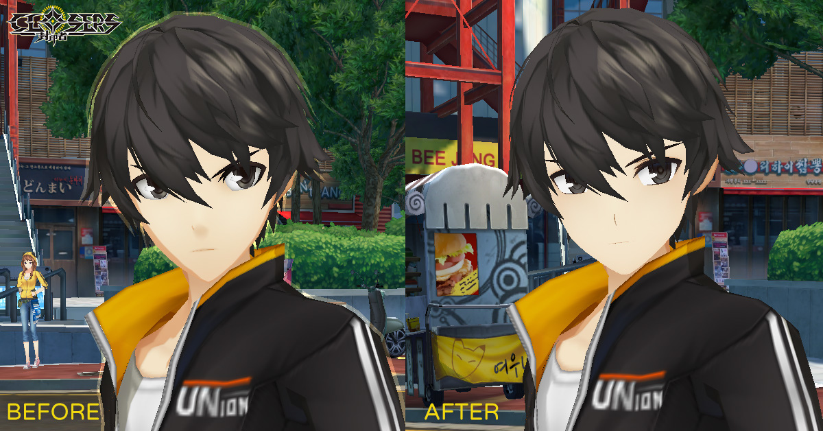 《封印者：CLOSERS》李世河&李雪菲Modelling改版追加「風林火山」全角色時裝
