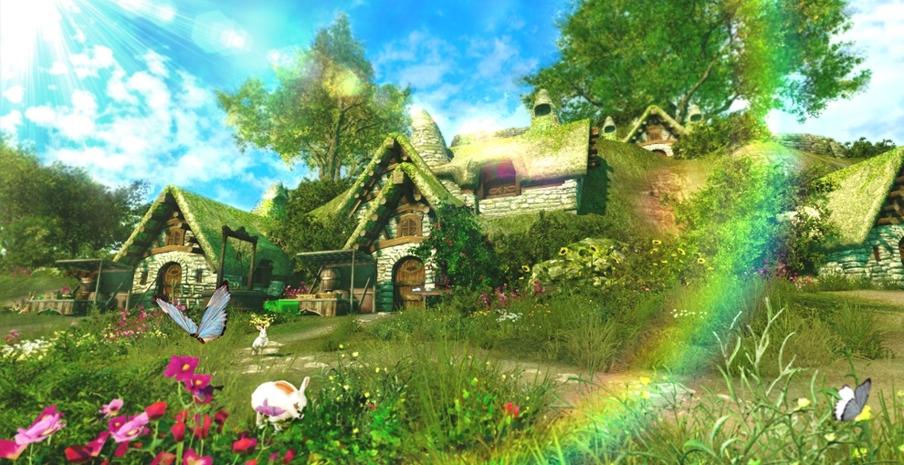 《上古世紀》區塊鏈新版《ArcheWorld 上古世界》7 月即將推出，事前預約即日起同步展開