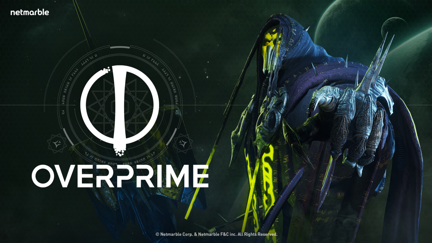 第三人稱射擊MOBA遊戲《Overprime》全新官方網站公開！