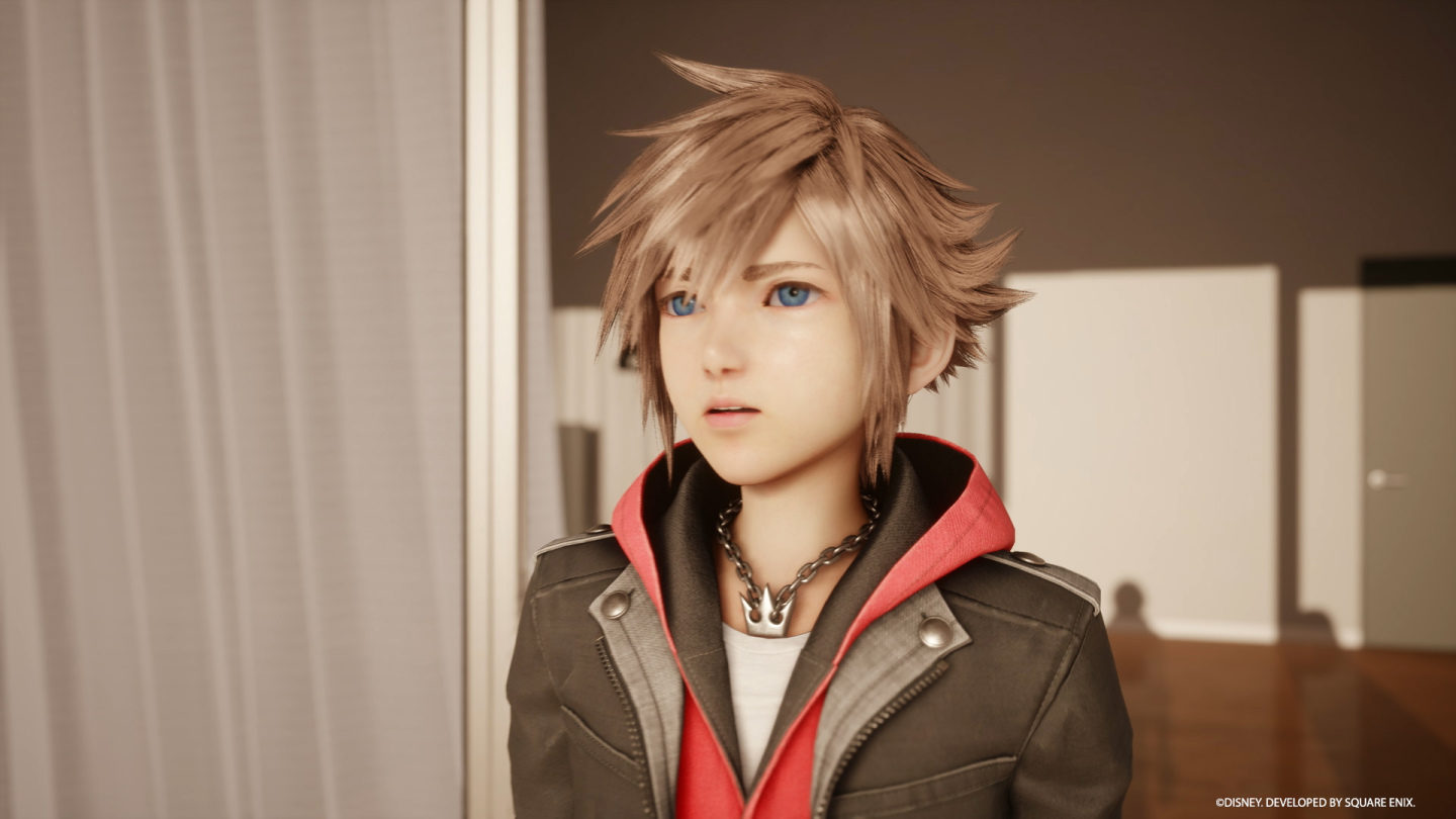 SQUARE ENIX 發表《王國之心 4》宣傳影片，手遊《王國之心：失落連結》年內展開封測