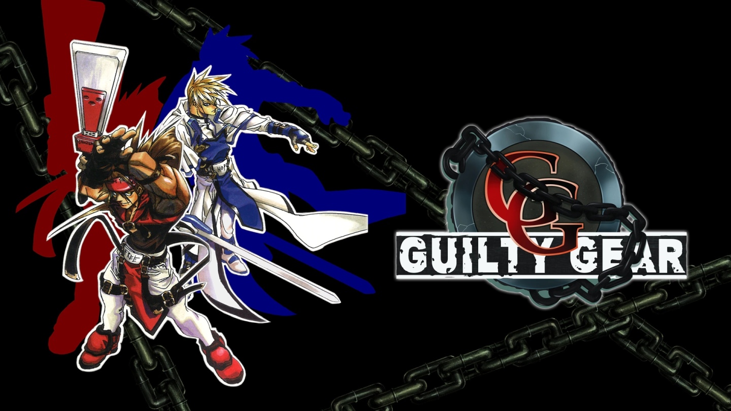 亚克系统亚洲分店《Guilty Gear 圣骑士之战》特别促销开始